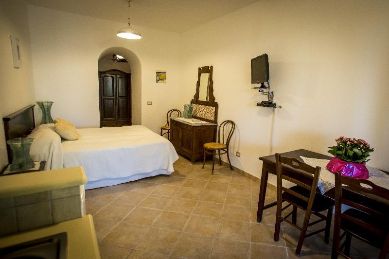 Hotel Residence Al Belvedere Salina Leni Dış mekan fotoğraf